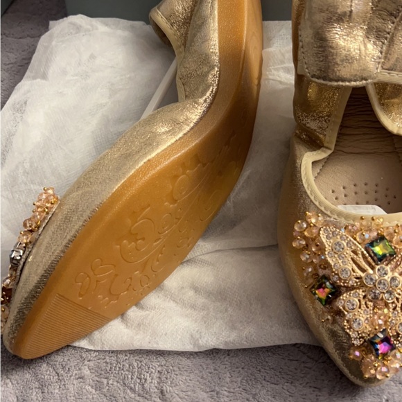 Flats, brand new size 39/8 - Picture 3 of 5